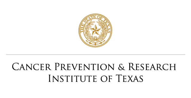 Cancer Prevention and Research Institute of Texas Logo