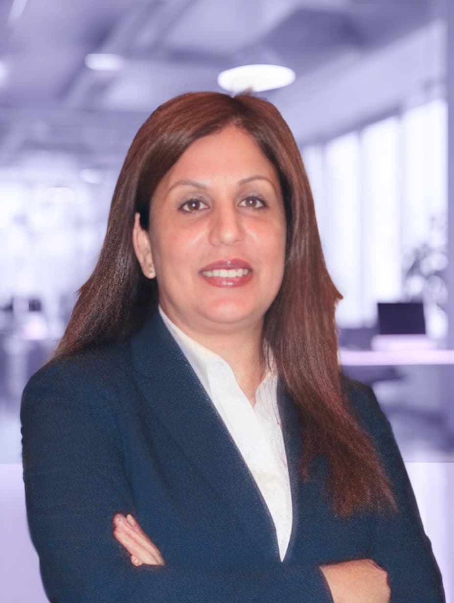 Rosemina Merchant, MESc